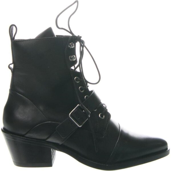 Dámské poltopánky AllSaints 66911905