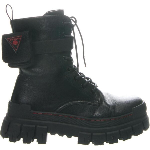 Dámské poltopánky Dockers 66911907