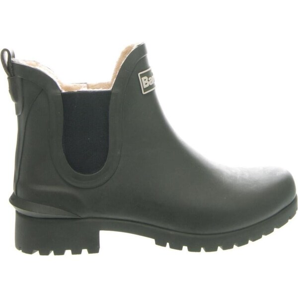 Dámské poltopánky Barbour 66912058