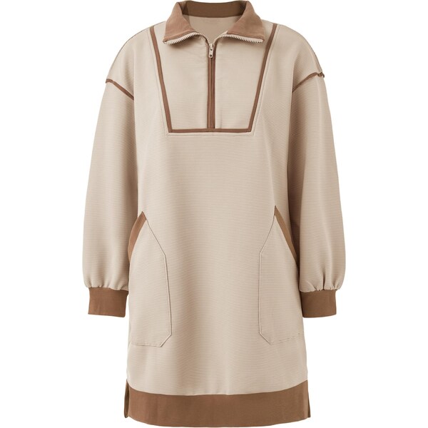 Imily Bela Šaty krémová / pueblo 66916340