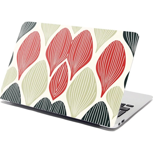 Sablio Samolepka na notebook Hravé 60. roky 65113223