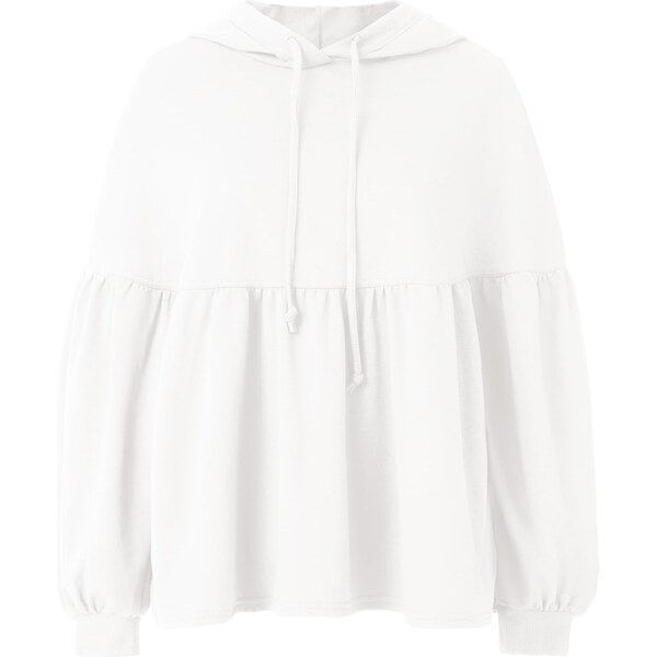 Imily Bela Mikina biela 66916410