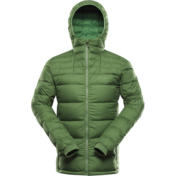 ALPINE PRO - ROGIT PÁNSKA PÁPEROVÁ BUNDA S DWR 57550955