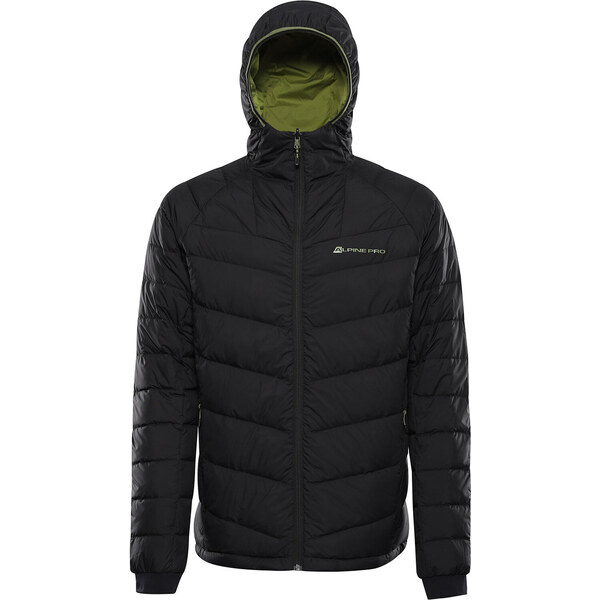 ALPINE PRO - ROGIT 2 PÁNSKA OBOJSTRANNÁ PÁPEROVÁ BUNDA 65442487