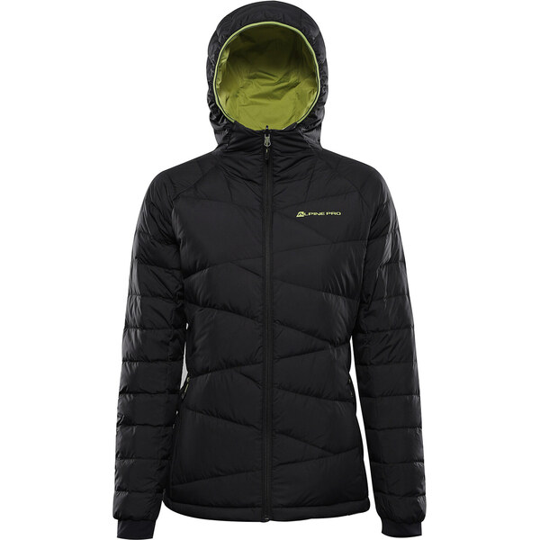 ALPINE PRO - ROGITA 2 DÁMSKA OBOJSTRANNÁ PÁPEROVÁ BUNDA 65442474