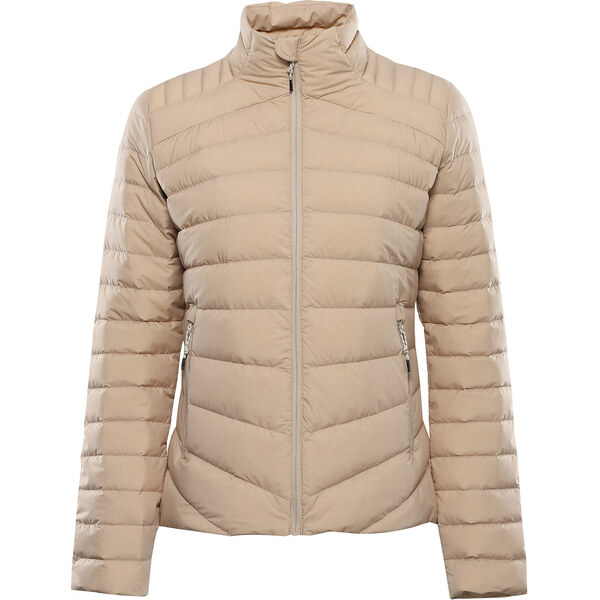 ALPINE PRO - RETERA DÁMSKA PÁPEROVÁ BUNDA 65442475