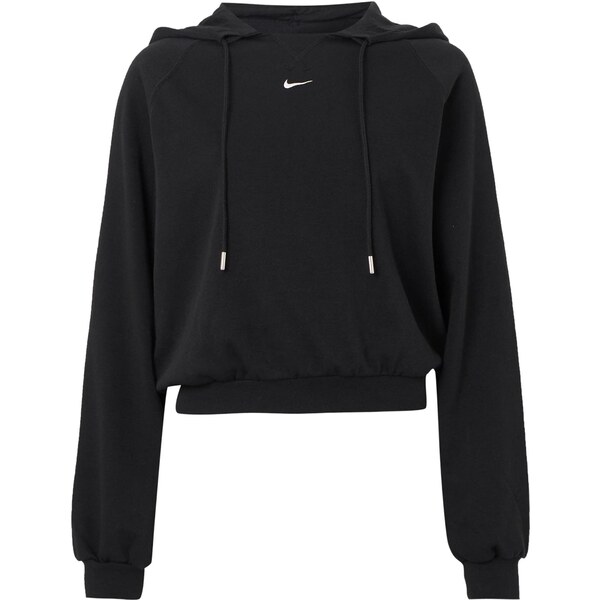 Nike Sportswear Mikina CHILL čierna / biela 66916476