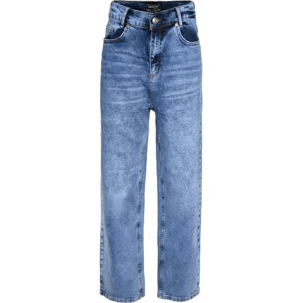 BLUE EFFECT Džínsy 2879 modrá denim 66976745