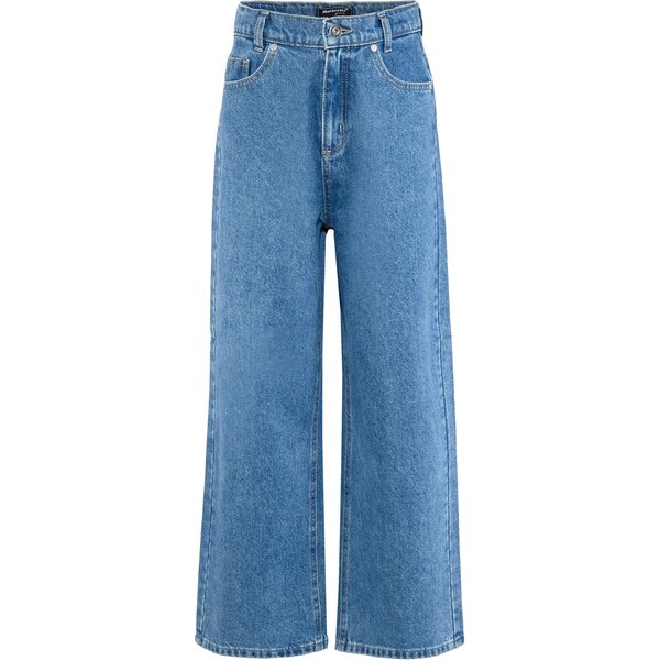 BLUE EFFECT Džínsy modrá 66976746