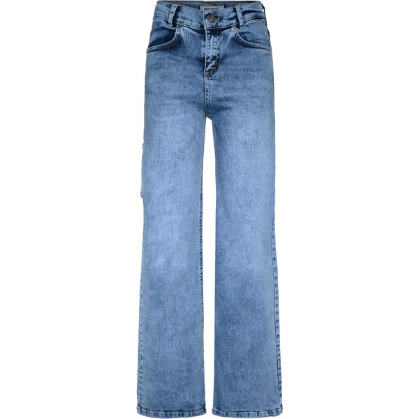 BLUE EFFECT Džínsy modrá denim 66976743