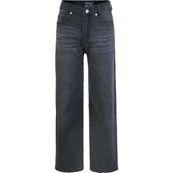 BLUE EFFECT Džínsy čierna 66976750