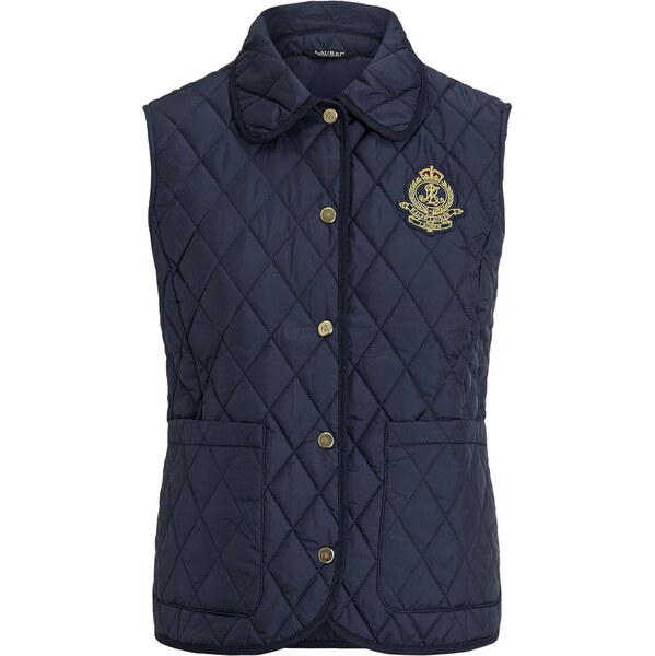 Lauren Ralph Lauren Vesta IRIDESCENT námornícka modrá 66916584
