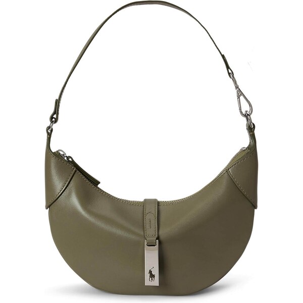 Polo Ralph Lauren Kabelka na rameno olivová 66916639