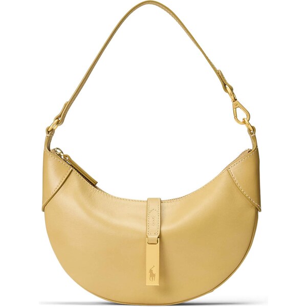 Polo Ralph Lauren Kabelka na rameno krémová 66916638