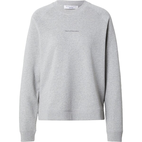 Marc OPolo DENIM Mikina sivá melírovaná 66916664