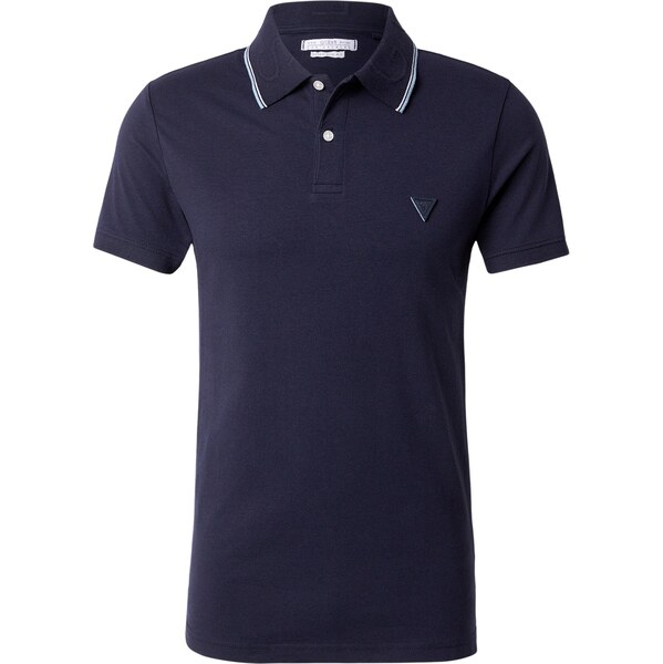 GUESS Tričko NOLAN námornícka modrá 66916692