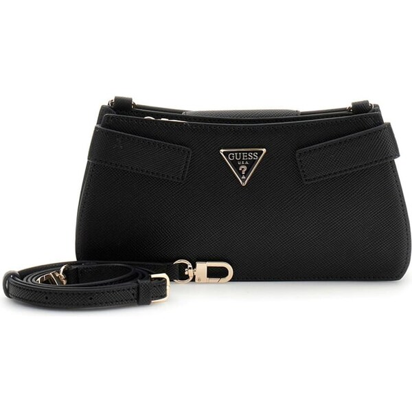 GUESS Taška cez rameno SERENOVA čierna 66916693