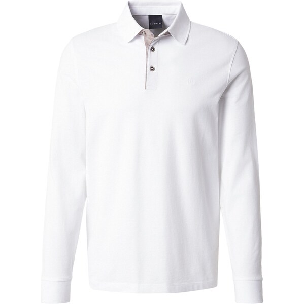 bugatti Tričko Wirk biela 66916689