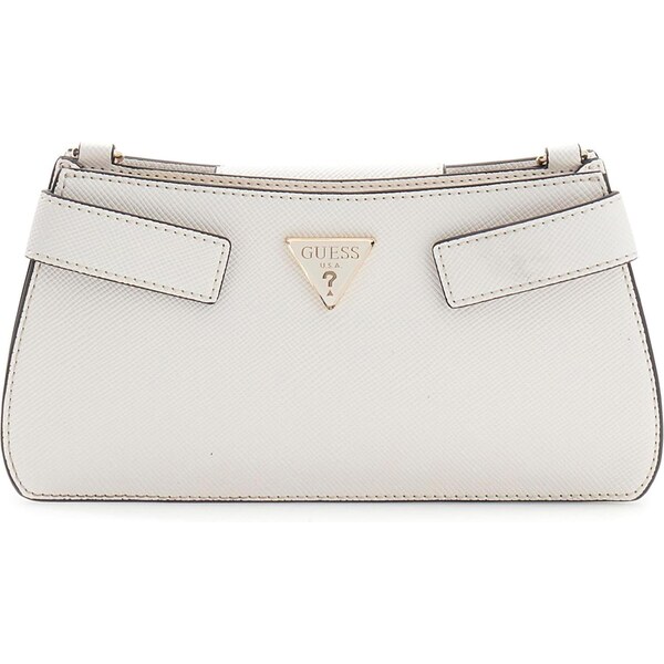 GUESS Taška cez rameno SERENOVA biela 66916705