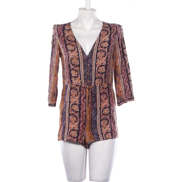 Dámská krátka kombinéza Forever 21 66912865