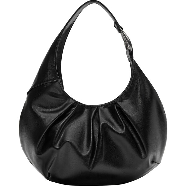 Pull&Bear Kabelka na rameno čierna 66916558