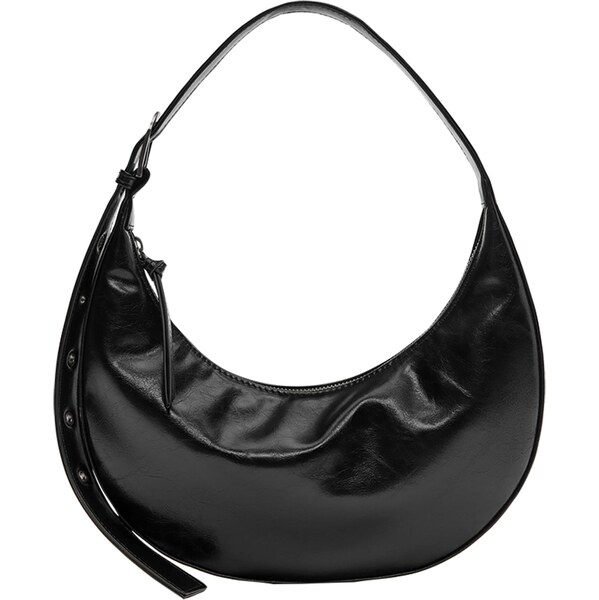 Pull&Bear Kabelka na rameno čierna 66916560