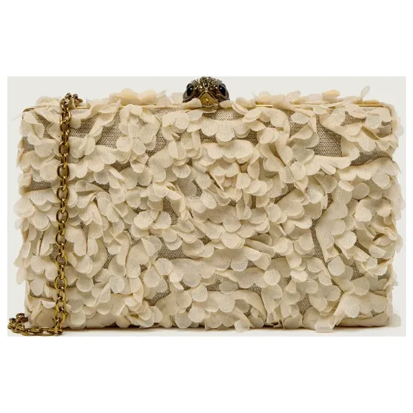 Kurt Geiger Večerná kabelka CRYSTAL KENSINGTON 66903923