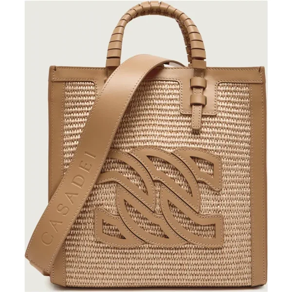 Casadei Kufrík BEAURIVA | s prímesou kože 66903933