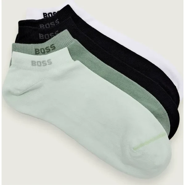 BOSS BLACK Ponožky / členkové ponožky 5 pack AS Uni CC 66909821