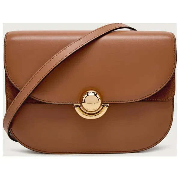 Furla Kožená crossbody kabelka FURLA SFERA 66903936