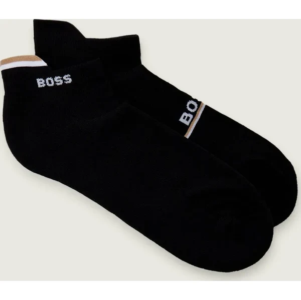BOSS BLACK Ponožky / členkové ponožky 2-balenie 2P AS Iconic Loop CC 66903891