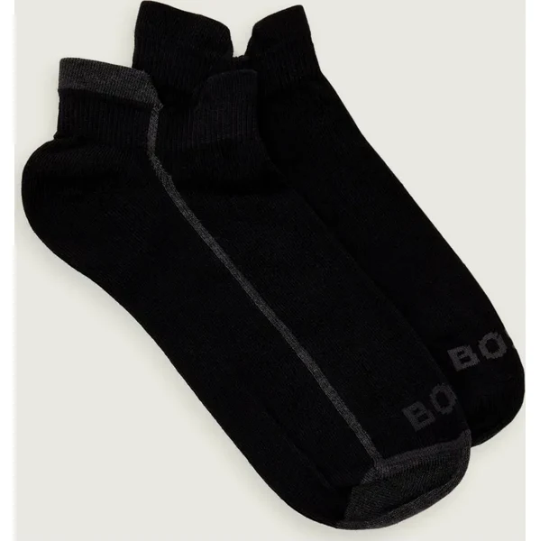 BOSS BLACK Ponožky / členkové ponožky 2-balenie 2P AS Double Loop CC 66909823