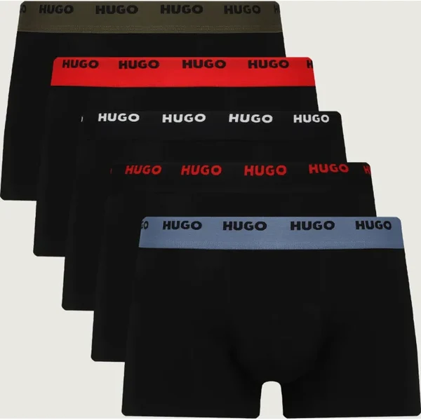 Hugo Bodywear Boxerky 5-balenie 66903889