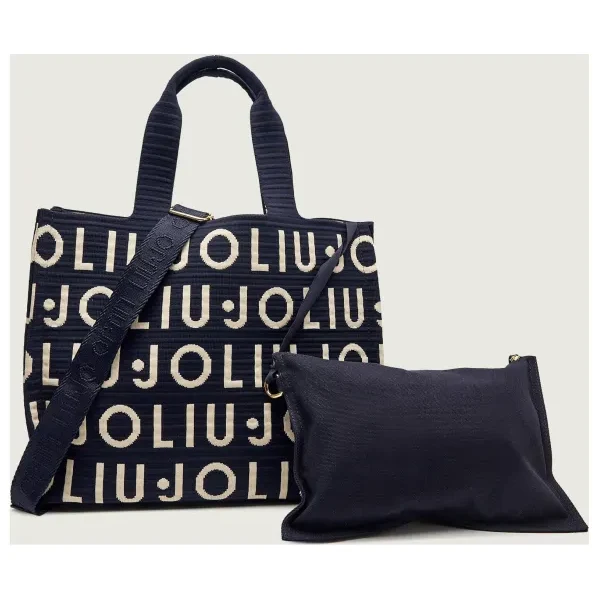 Liu Jo Shopper kabelka + príručná taštička 66903878