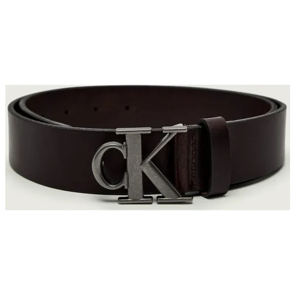 Calvin Klein Kožený opasok 66903883