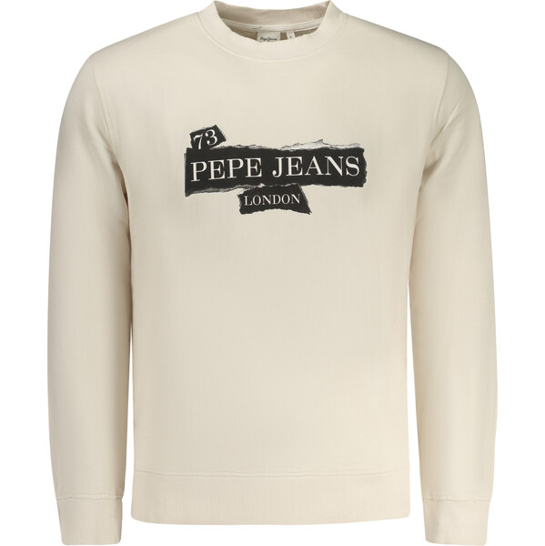 Béžová mikina Pepe Jeans 66914620