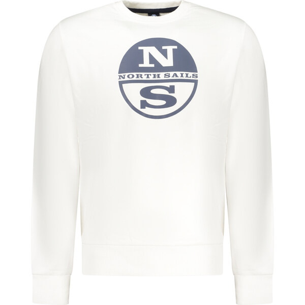 Biela mikina North Sails 66914638