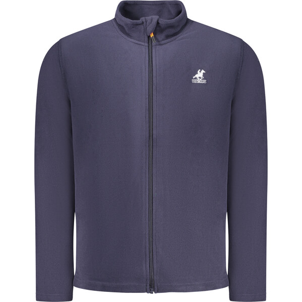 U.S. GRAND Pánska fleecová mikina na zips 66914639