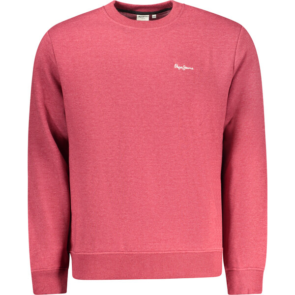 Pepe Jeans Pánska mikina bez kapucne 66914622