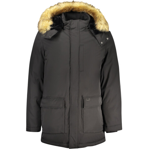 GUESS JEANS Pánska zimná parka s kapucňou 66914672