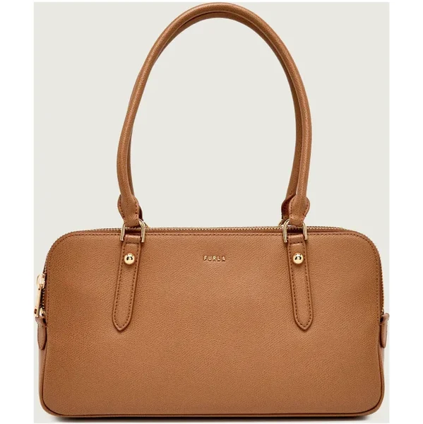 Furla Kožený kufrík FURLA GIULIA 66654385