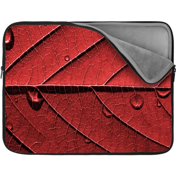 Sablio Obal na notebook Červený list 65426738