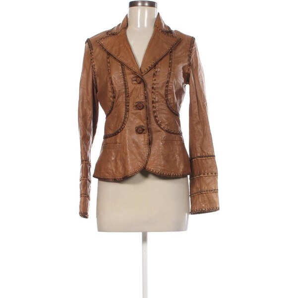 Dámska kožená bunda Moschino Cheap And Chic 66913657