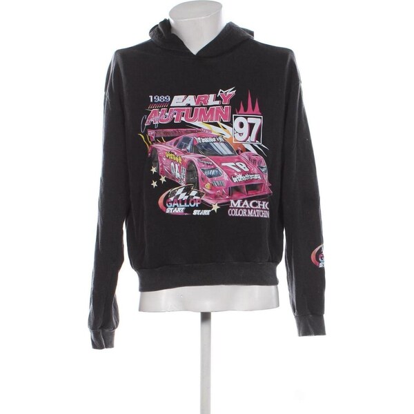 Pánska mikina Romwe 66913984