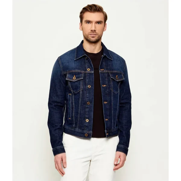 Jacob Cohen Džínsová bunda GIUBBINO | regular fit 65023125