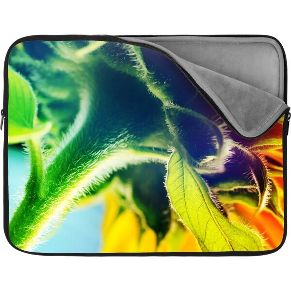 Sablio Obal na notebook Dúhová kvetina 65426703