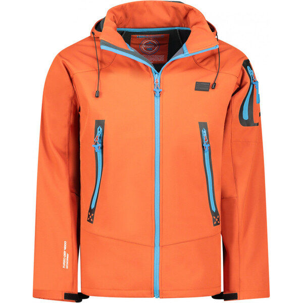 GEOGRAPHICAL NORWAY bunda pánská TEZIP MEN softshell 66914390