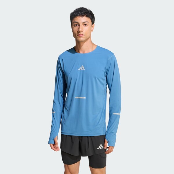 Adidas Tričko ADI365 Climacool+ Long Sleeve 66964534
