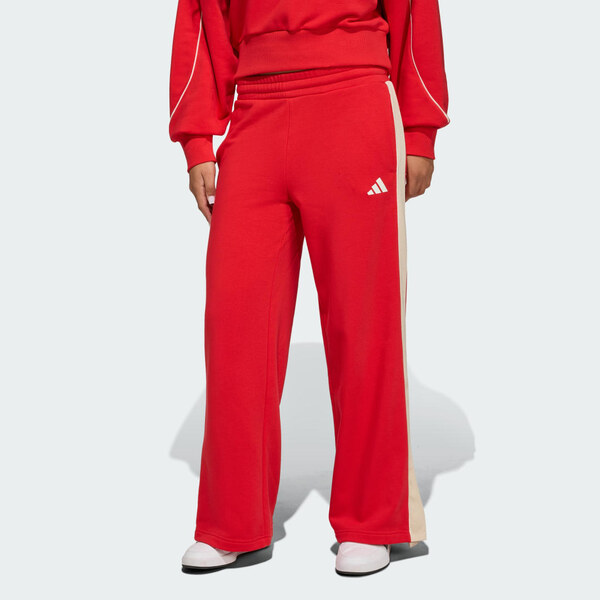 Adidas TEPLÁKY STADIUM WIDE LEG PANTS 66921971