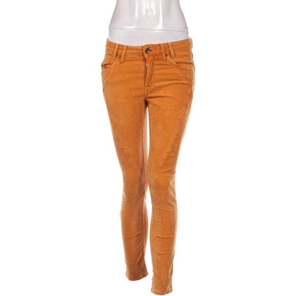 Dámske menčestráky Pulz Jeans 66915295